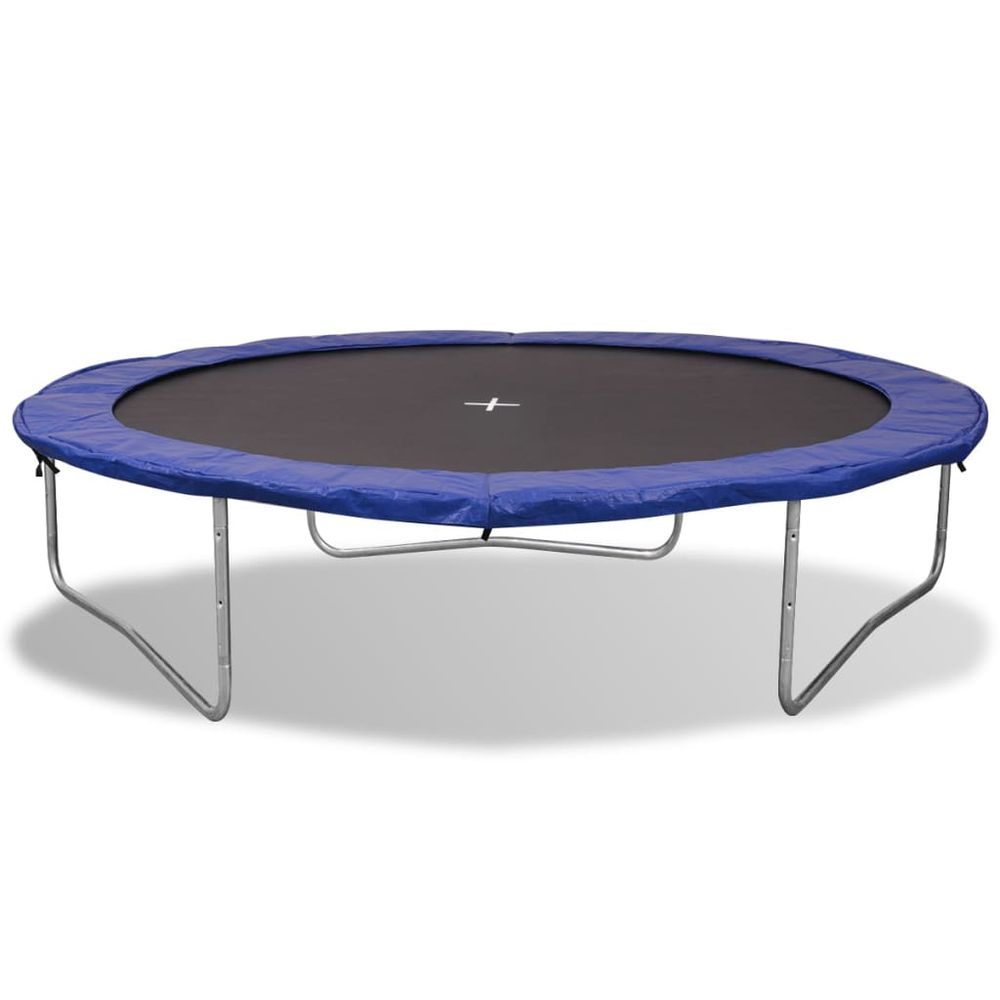 vidaXL Five Piece Trampoline Set 3.05 m - anydaydirect