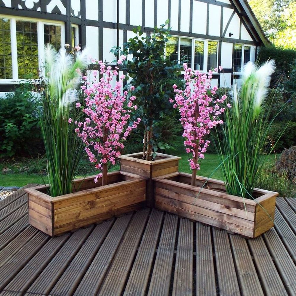 Corner Planter Set - anydaydirect