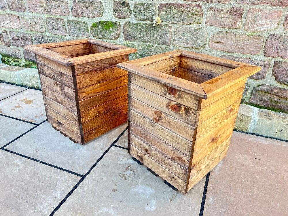 Large Windsor Planter - anydaydirect