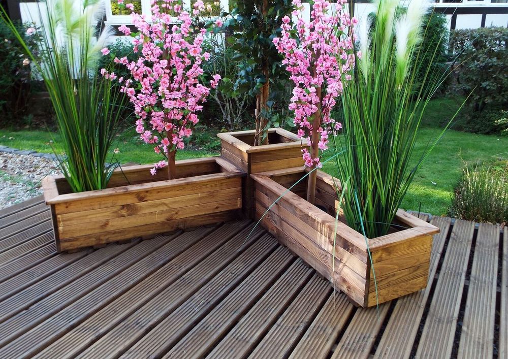 Corner Planter Set - anydaydirect