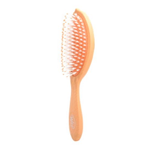 Wet Brush Go Green Treatment And Shine  Hair Brush - Coconut Oil - anydaydirect