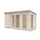 Shire Walsoken 6x14 Log Cabin