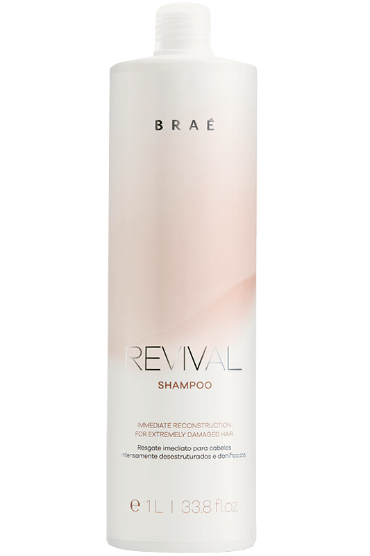 BRAE - Revival Shampoo, Professional 1L - anydaydirect