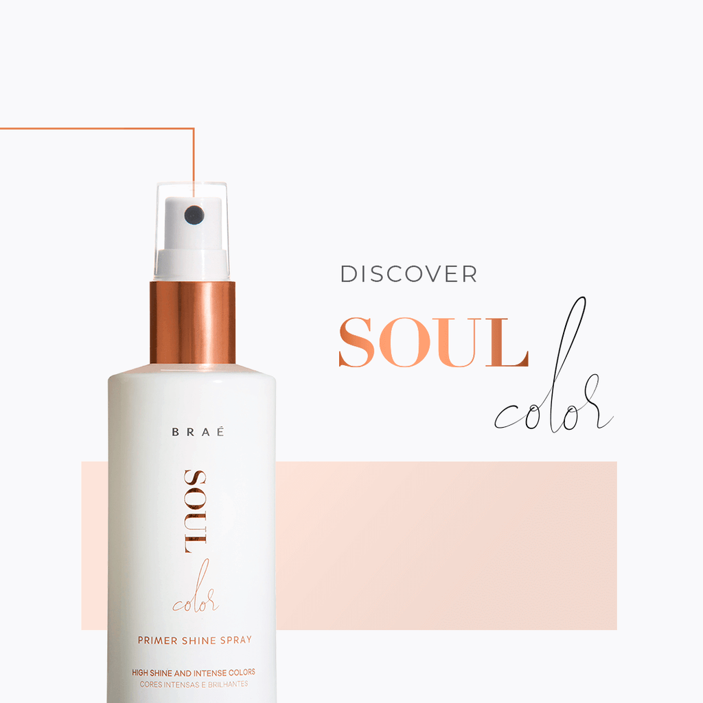 BRAE - Soul Color Primer Shine Spray 100ml - anydaydirect