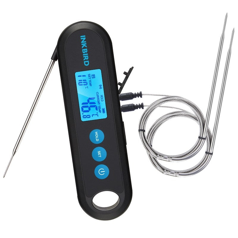 INKBIRD Bluetooth Food Thermometer - anydaydirect