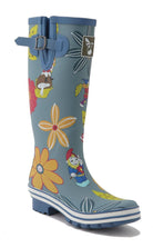 Evercreatures Dahlia Tall Wellies - anydaydirect