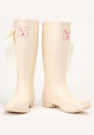 Evercreatures IDO Wedding Tall Wellies - anydaydirect