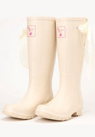 Evercreatures IDO Wedding Tall Wellies - anydaydirect