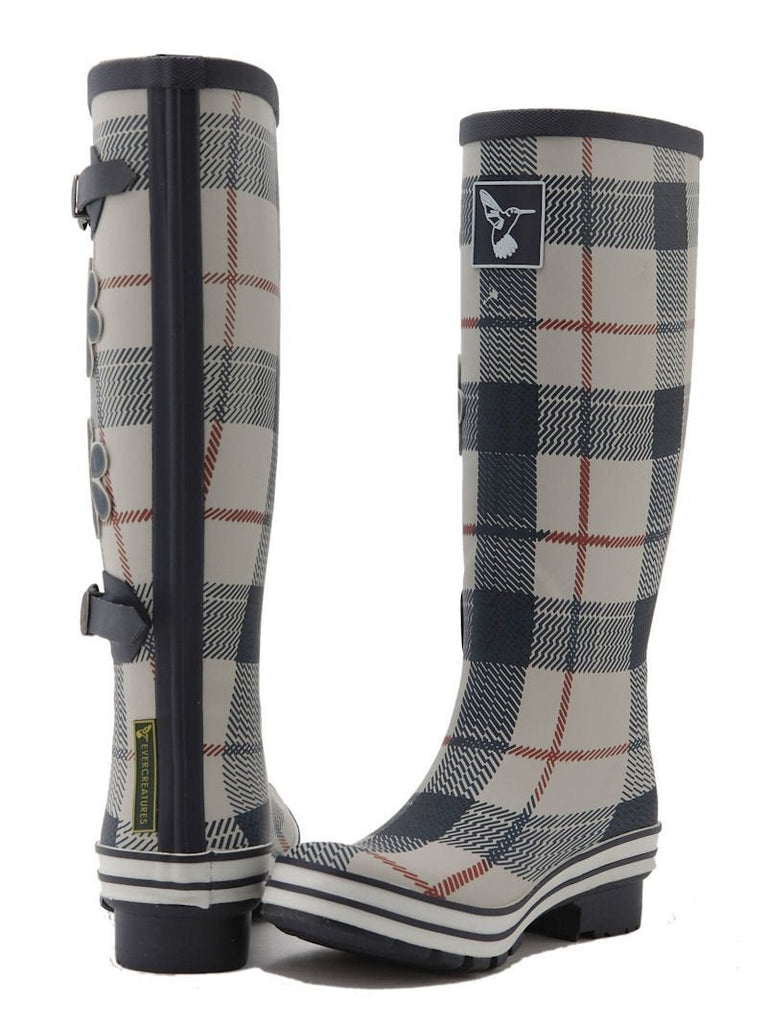Evercreatures St George  Tall Wellies - anydaydirect