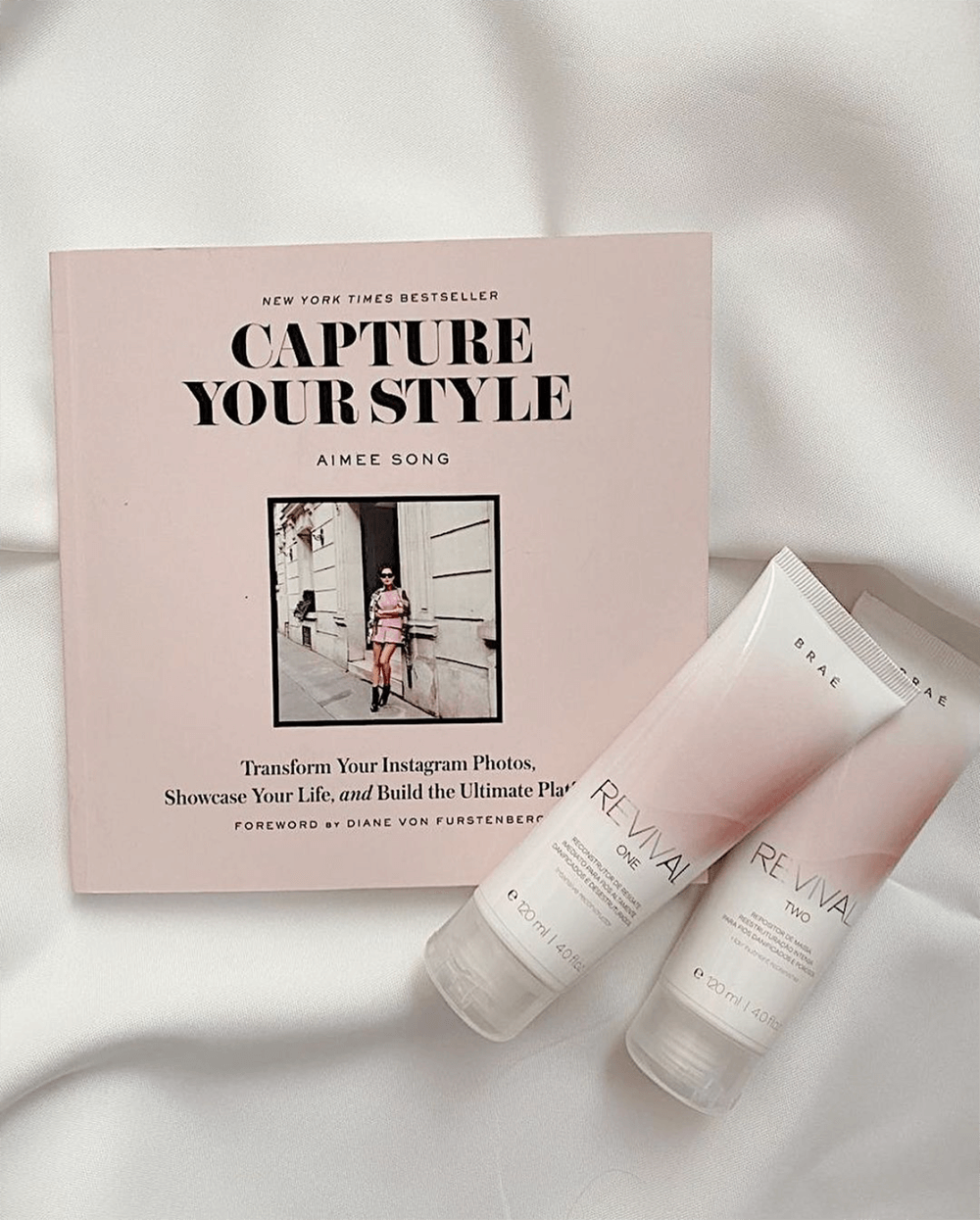 BRAE - Revival Treatment KIT 120ml - anydaydirect