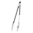 Texas Club Steak Tongs, 34 cm. - anydaydirect