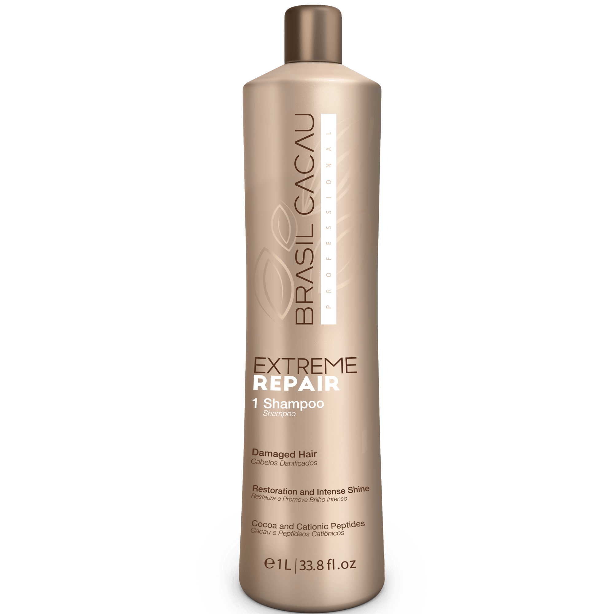 CADIVEU - Extreme Repair Sulfate Free, Shampoo 1L - anydaydirect