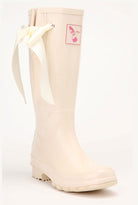 Evercreatures IDO Wedding Tall Wellies - anydaydirect