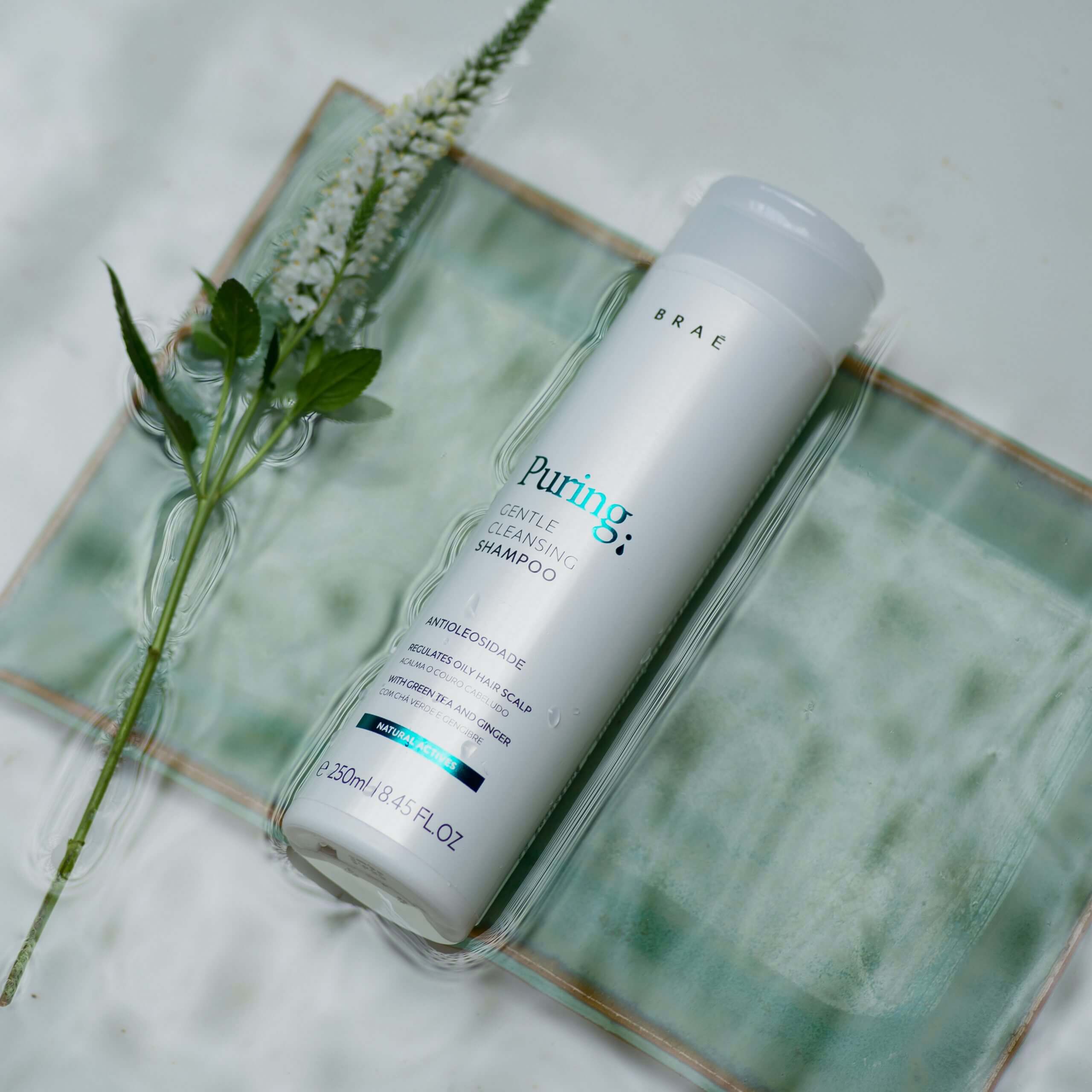 BRAE - Puring Shampoo 250 Ml - anydaydirect