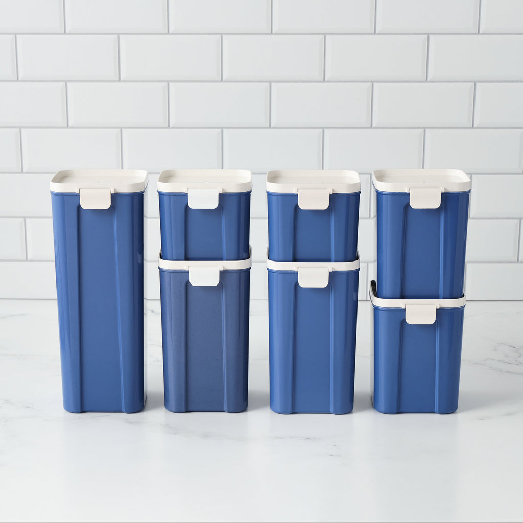 Astrik Dry Storage Canister Set - anydaydirect