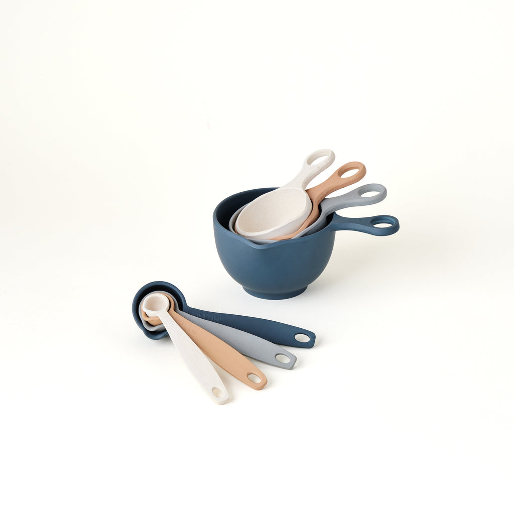 Measuring Cup and Spoon Set - anydaydirect