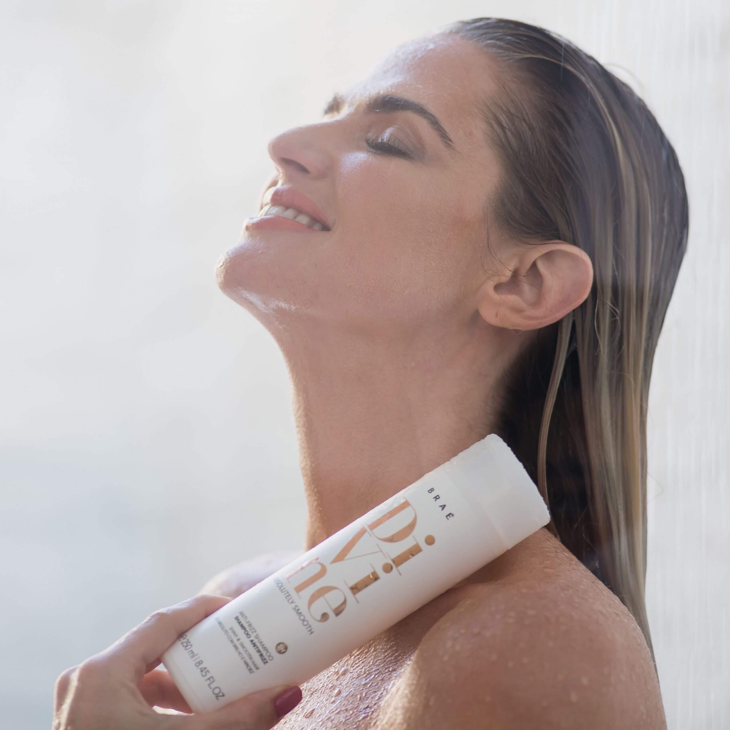 BRAE - Divine Shampoo Anti-Frizz 250mL - anydaydirect