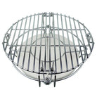 Multifunction two-zone grilling system 15' (Minimo) - anydaydirect