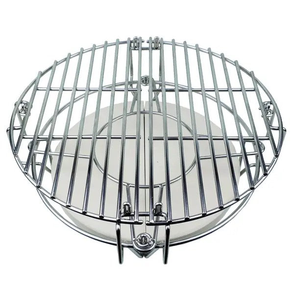 Multifunction two-zone grilling system 15' (Minimo) - anydaydirect