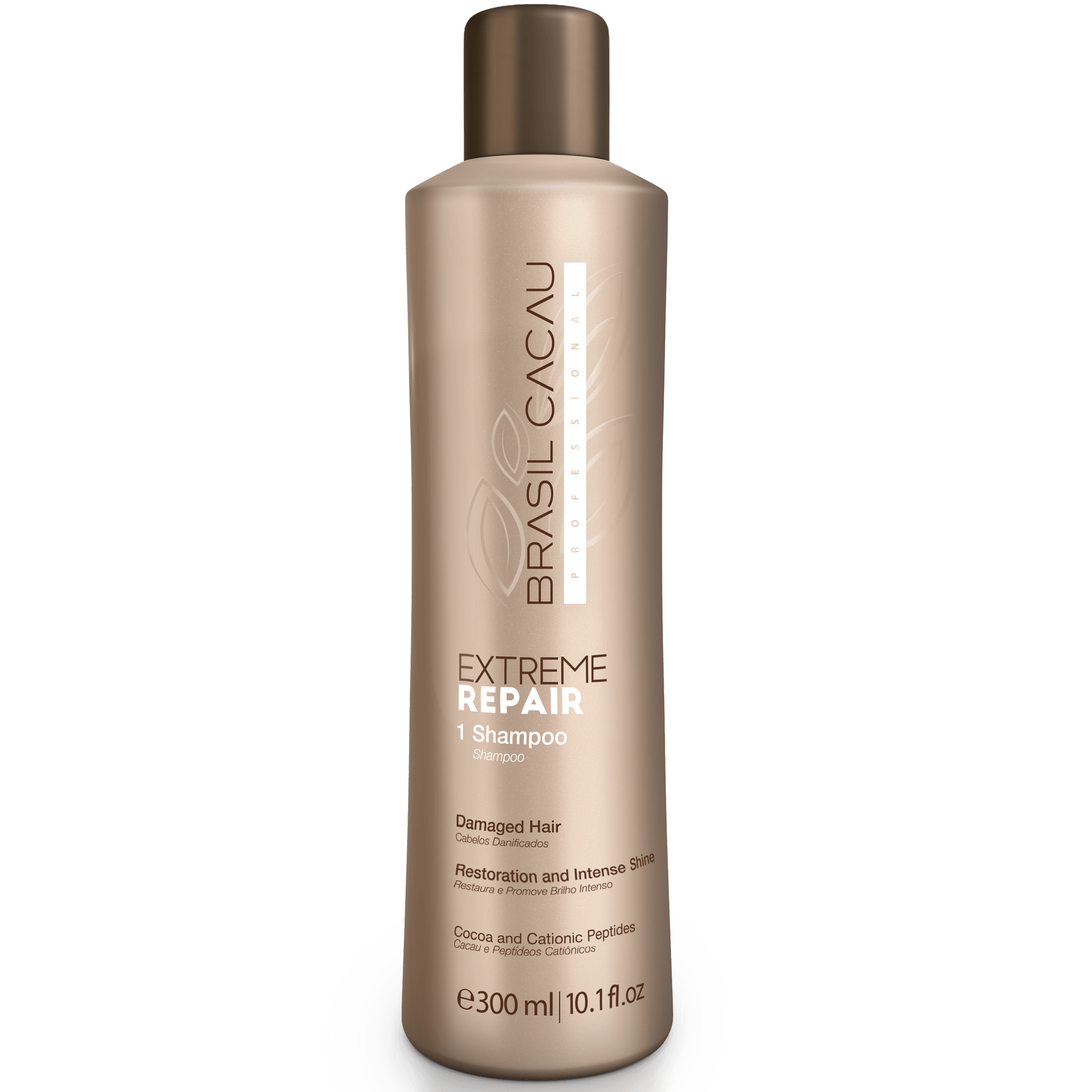 CADIVEU - Extreme Repair Sulfate Free, Shampoo 300ml - anydaydirect