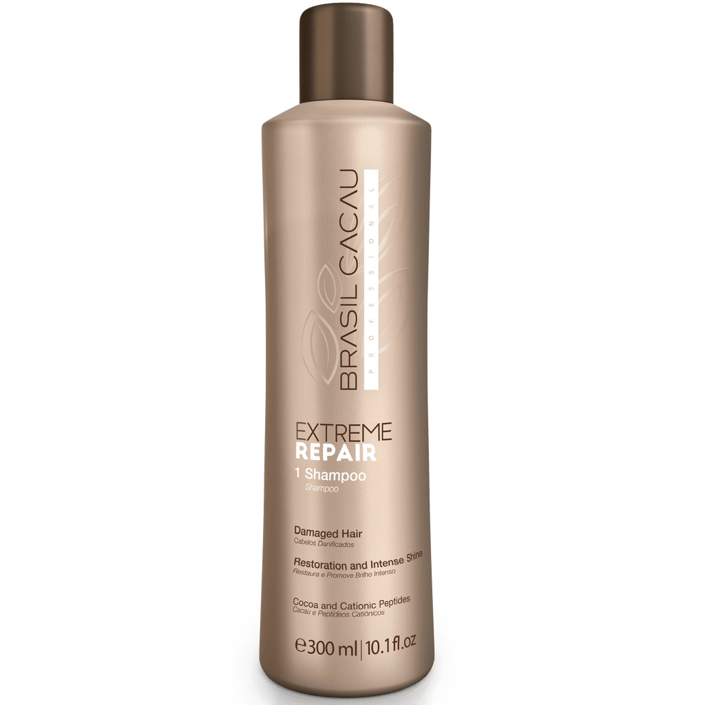 CADIVEU - Extreme Repair Sulfate Free, Shampoo 300ml - anydaydirect