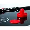 4'  Shark Air Hockey White (Folding) Table - anydaydirect