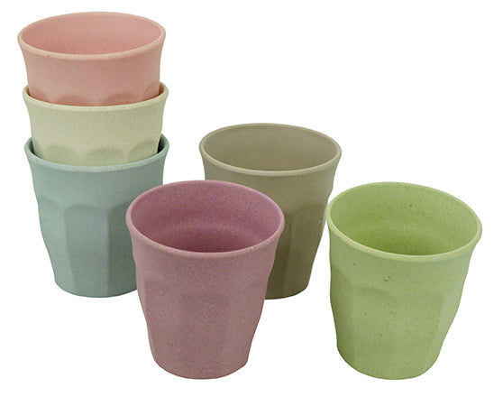 Zuperzozial Cupful Of Colour M Set of 6 - anydaydirect