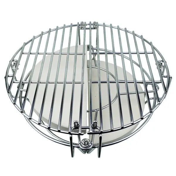 Multifunction two-zone grilling system 15' (Minimo) - anydaydirect