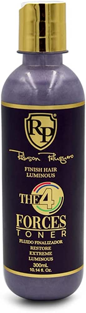 Robson Peluquero Finaliser 4 Forces 300ml - anydaydirect