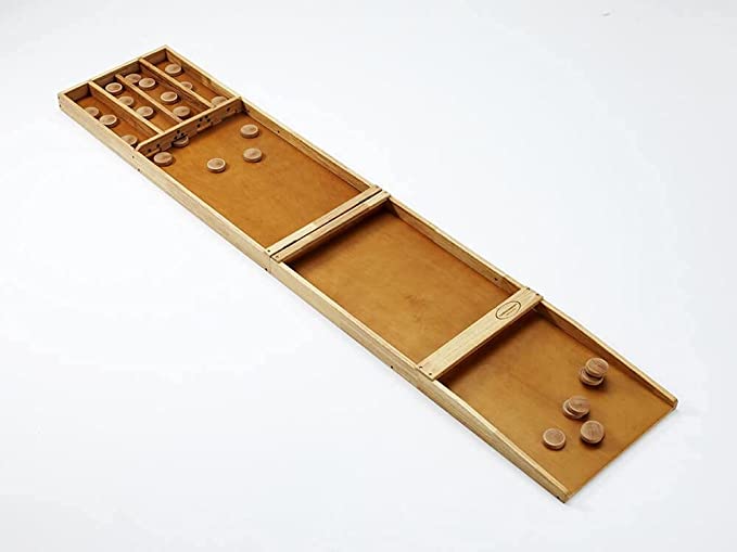 Dutch Shuffle Table - anydaydirect