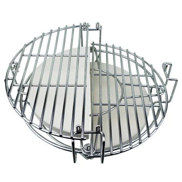 Multifunction two-zone grilling system 15' (Minimo) - anydaydirect