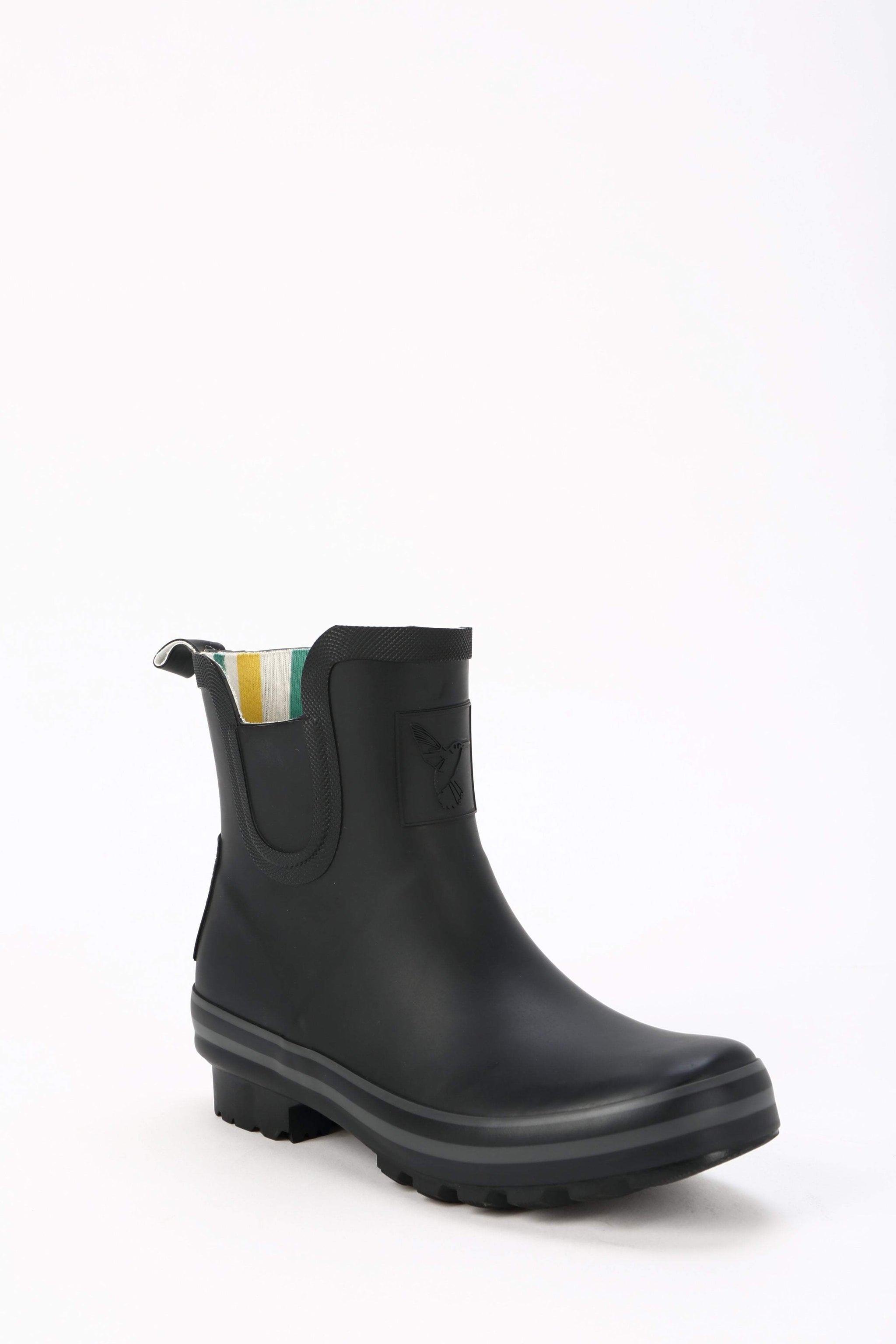 Adult rainbow fashion wellies