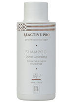 PIUR - Reactive Pro Sulphate Free Smooth Therapy, Shampoo 100ml - anydaydirect