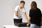 3Ft Striker Ii Football Table - anydaydirect