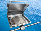 Asado Deluxe Boat BBQ - anydaydirect