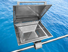 Asado Deluxe Boat BBQ - anydaydirect