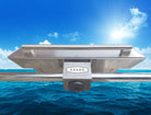 Asado Deluxe Boat BBQ - anydaydirect
