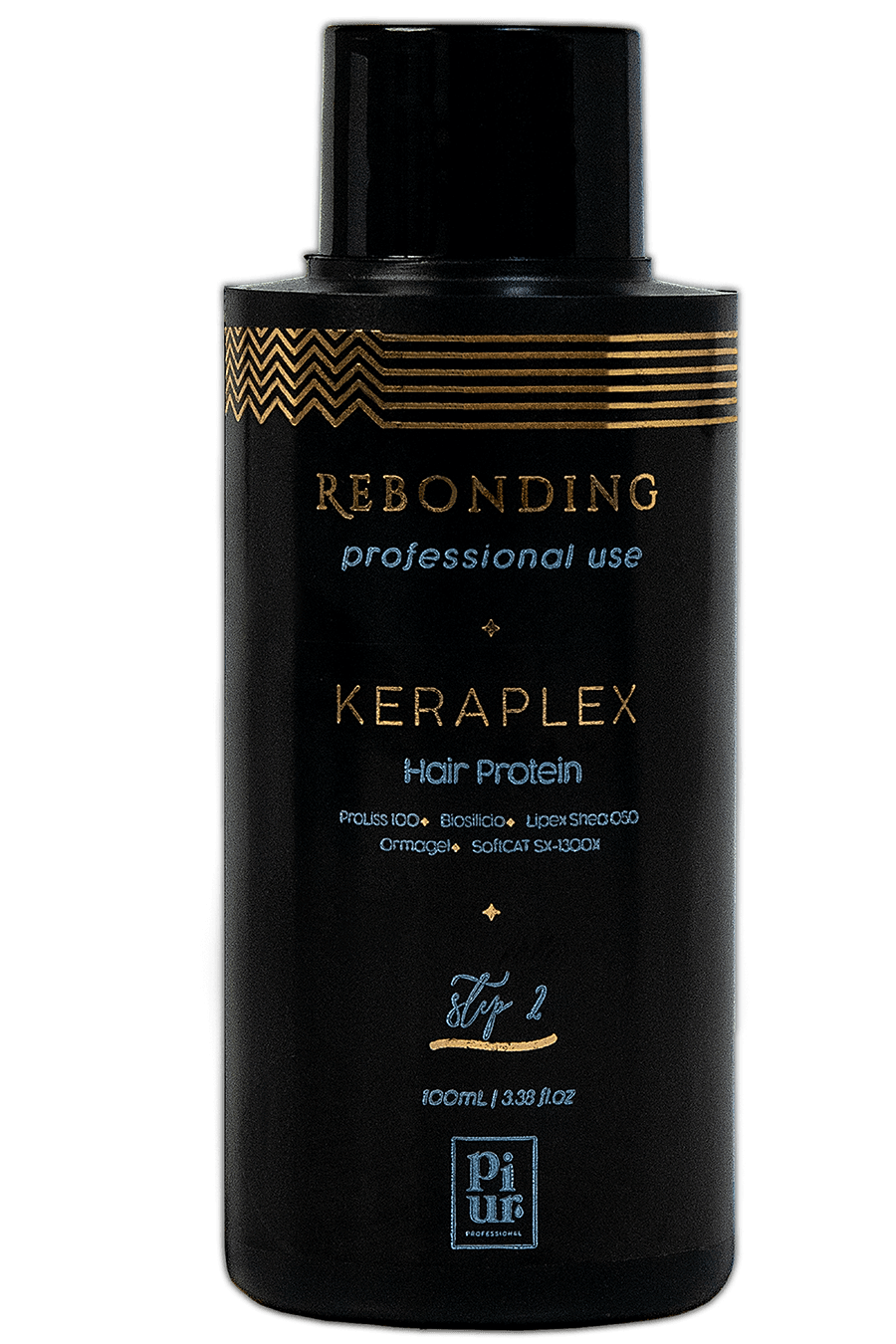 PIUR - Rebonding Keraplex, Treatment 100Ml - anydaydirect