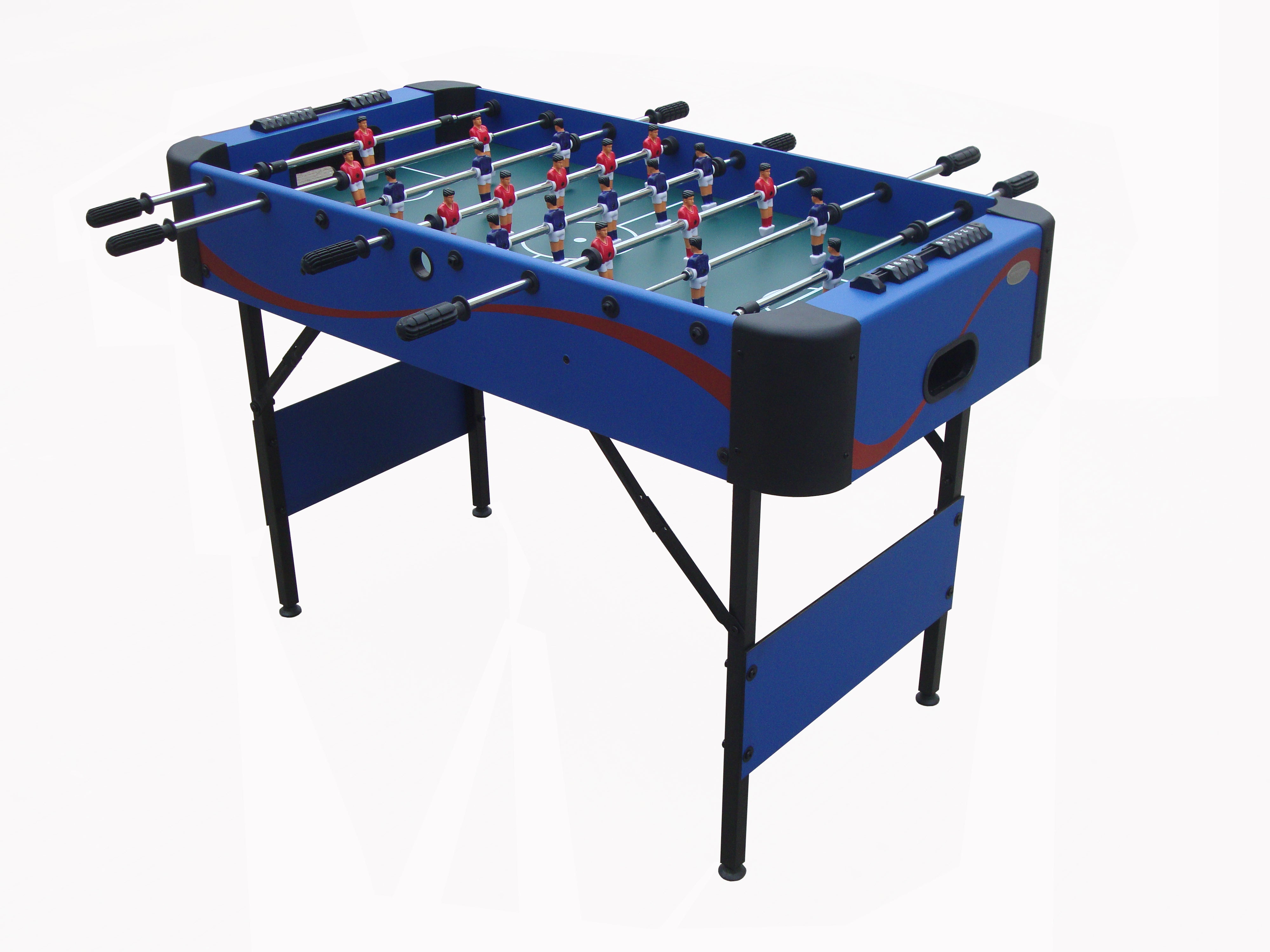 Roma Folding Football Table - anydaydirect