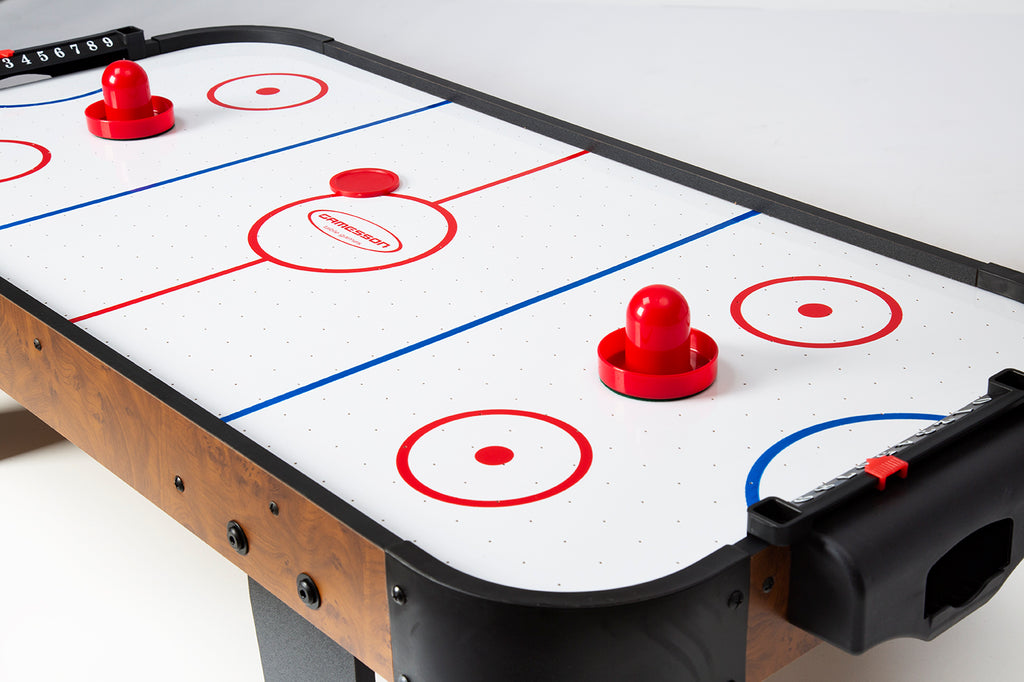 Gamesson Airhockey Buzz Table - anydaydirect