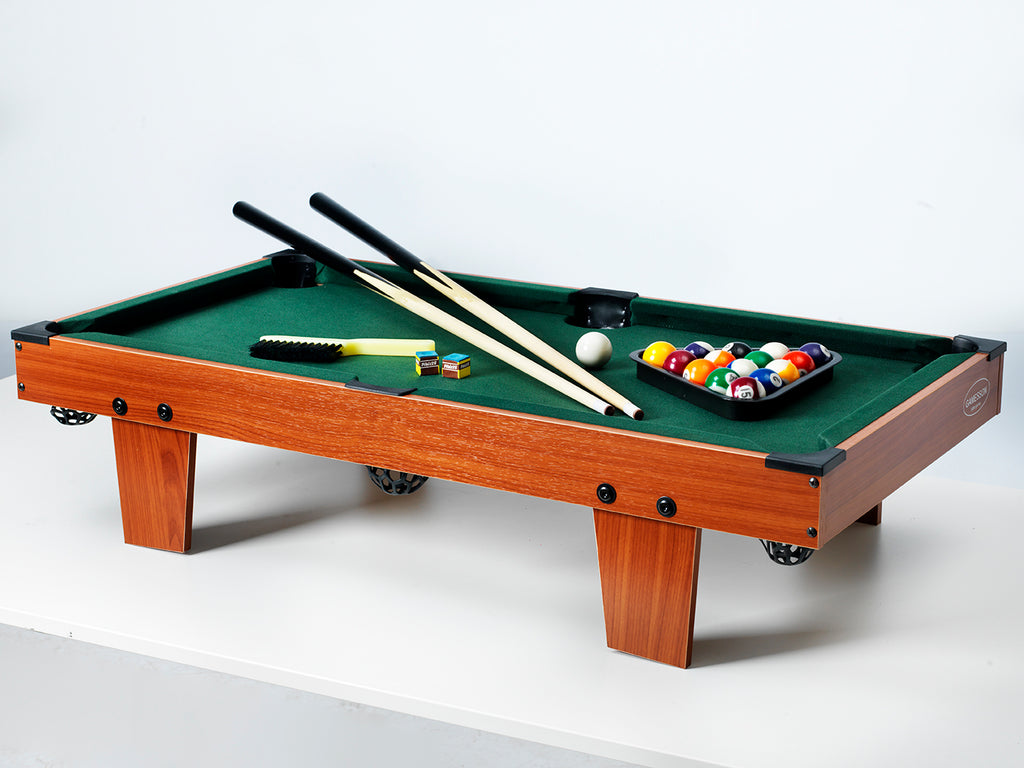 3Ft Lth Pool Table - anydaydirect