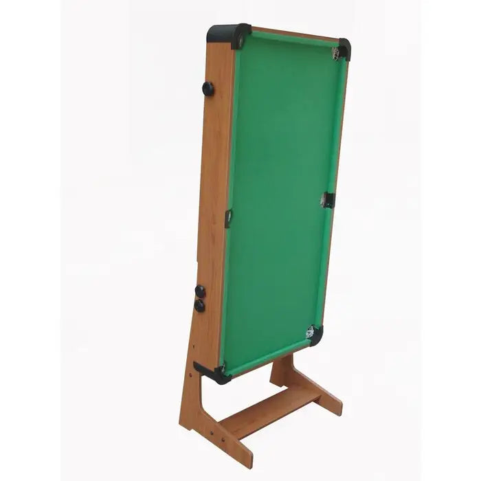 Gamesson Pool Table Eton L-Foot  137Cm - anydaydirect