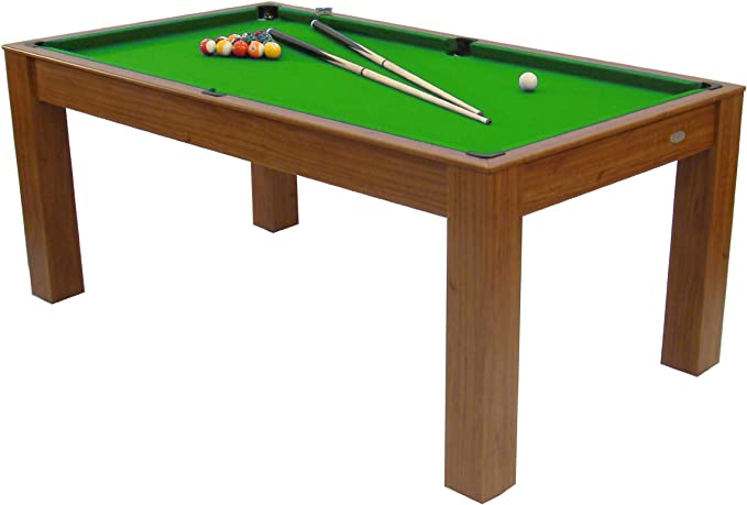 6' Mars Deluxe 3 In 1 Combo Table - anydaydirect