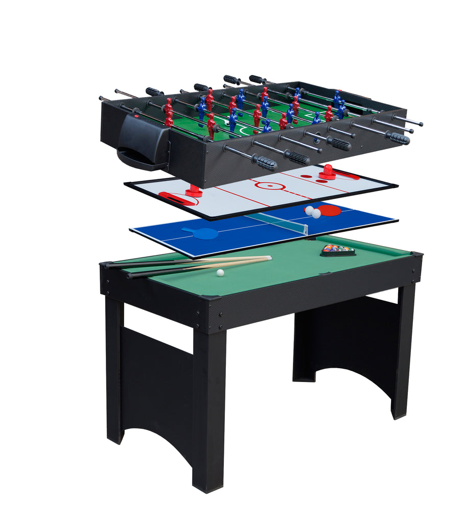 4' Jupiter 4 In 1 Combo Table - anydaydirect
