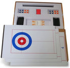 Shuffleboard Curling  Table - anydaydirect
