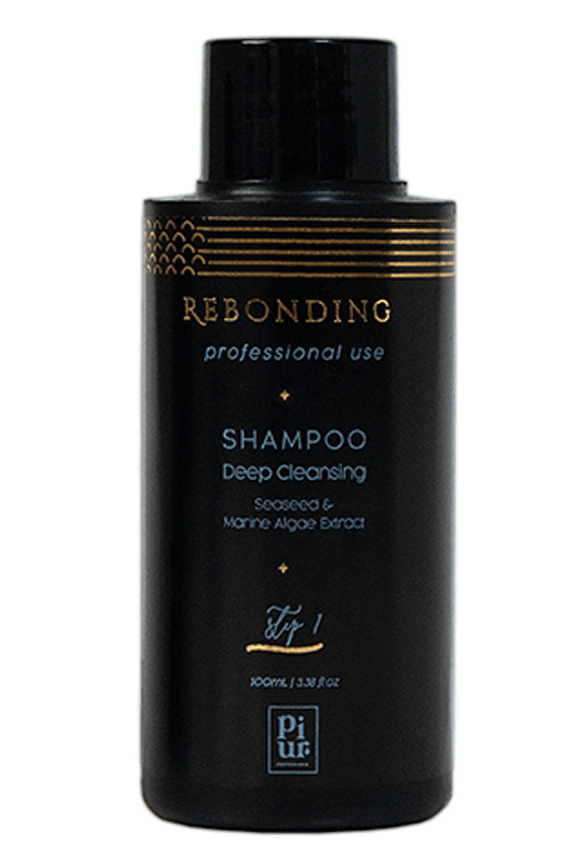 PIUR - Rebonding Keraplex, Shampoo 100 Ml - anydaydirect