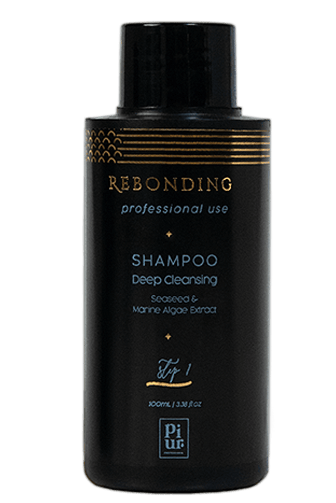 PIUR - Rebonding Keraplex, Shampoo 100 Ml - anydaydirect