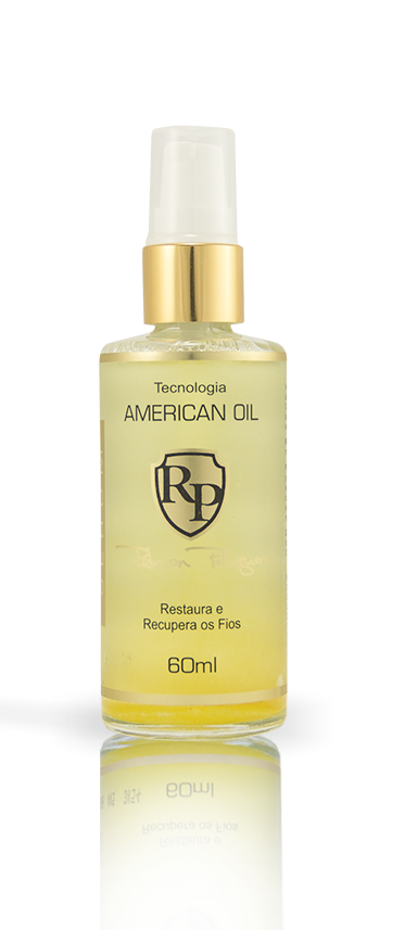 Robson Peluquero American Oil 60ml - anydaydirect