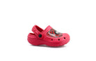Rouchette Anabel Kids Clog - Red - anydaydirect