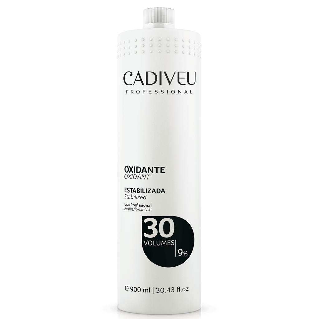 CADIVEU - Oxidant 9.Vl 30%, Professional 900ml - anydaydirect
